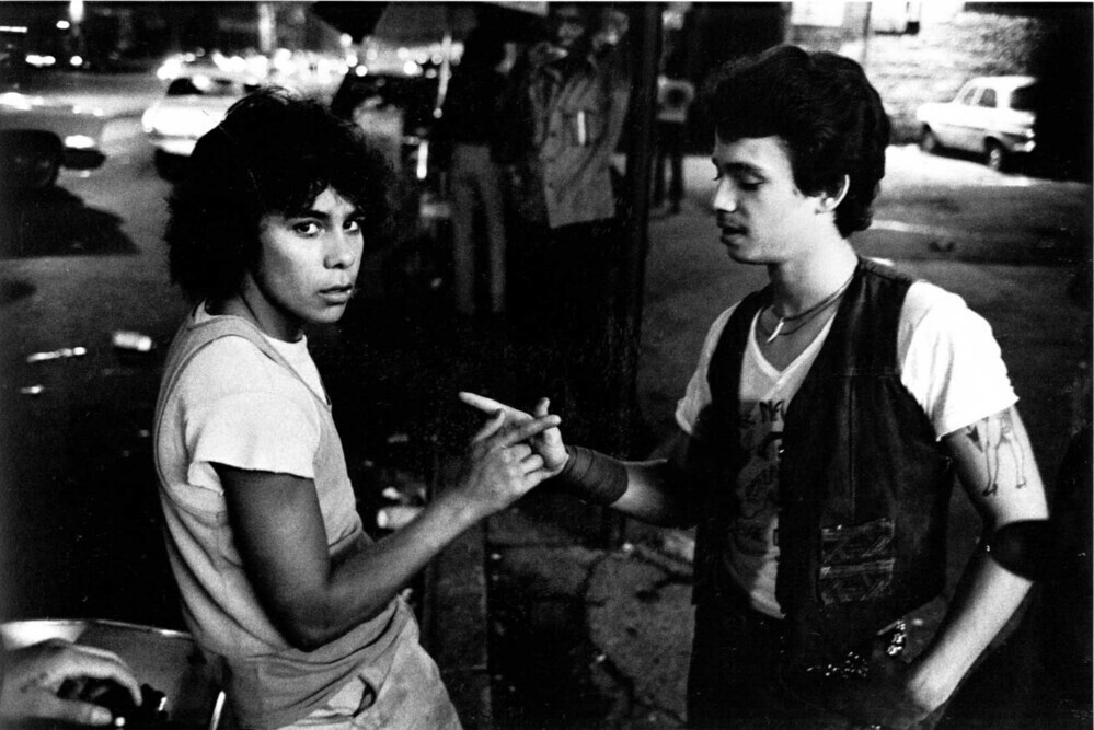 Zonder titel (uit de serie: Teenage lust)